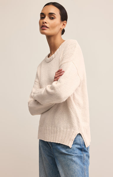 Z Supply Beck Textured Sweater