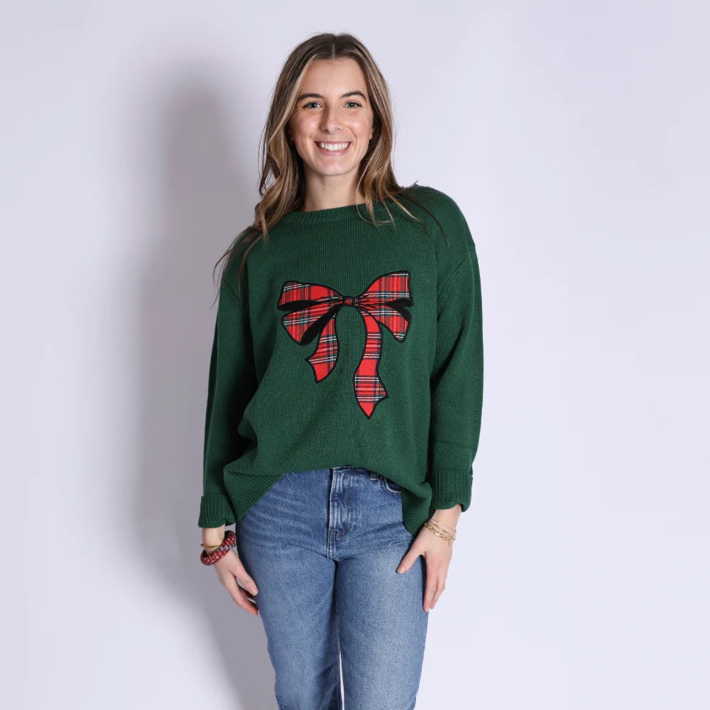 Wrapped For Christmas Sweater