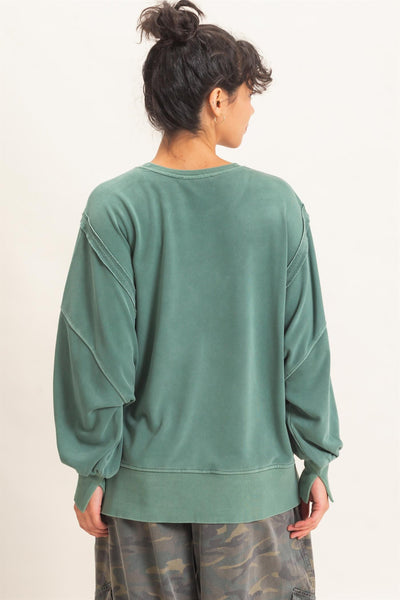 Boyfriend Cuddles Sweatshirt