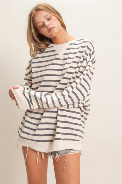 Between The Lines Sweatshirt
