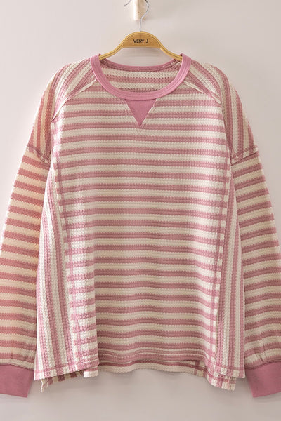 Pink Bubblegum Pullover