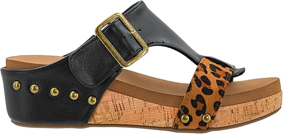 Corkys Top Secret Wedge