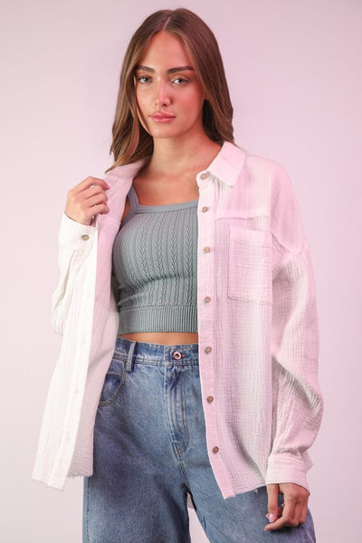 Cover Me In Cotton Top