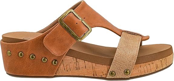 Corkys Top Secret Wedge