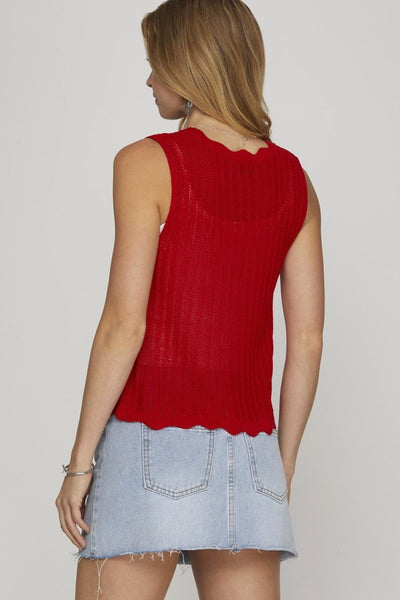 Southern Sweetheart Vest