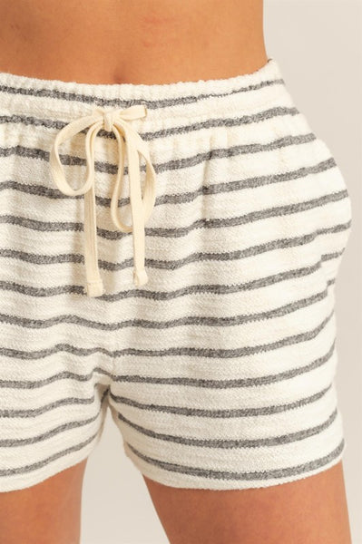 The Perfect Stripe Shorts