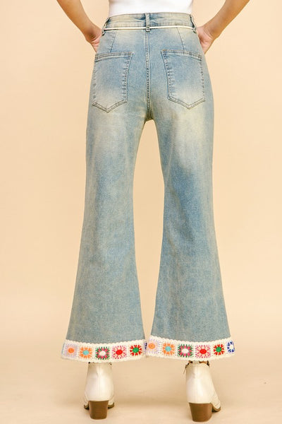 Make Your Mark Jean