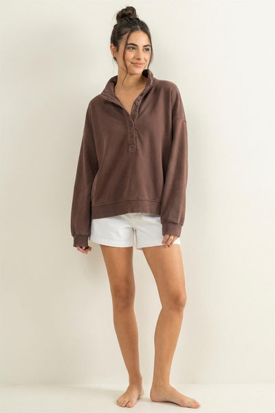 Coffee Beans Sweatshirt