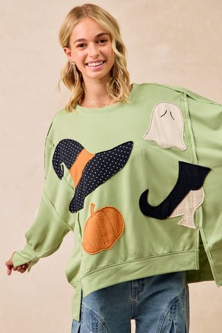 All The Witchy Things Sweatshirt