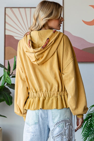 Let Me Grab It Jacket