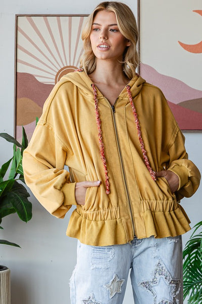 Let Me Grab It Jacket
