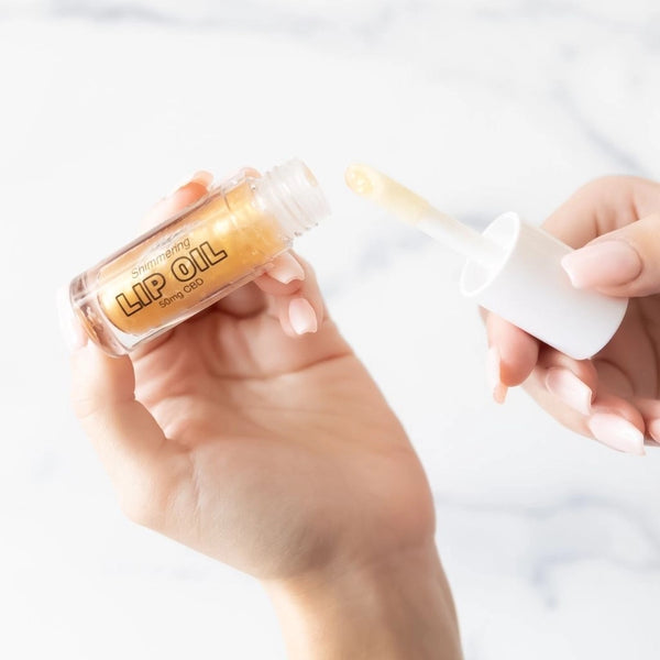 Twine CBD Lip Oil