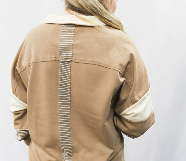 Bonfire Ready Top