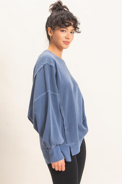 Boyfriend Cuddles Sweatshirt