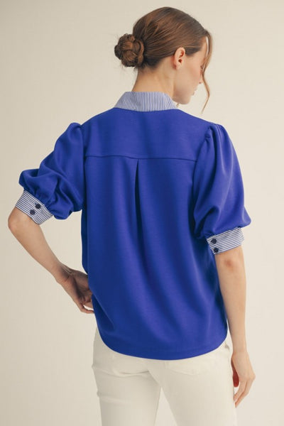 A Royal Affair Top