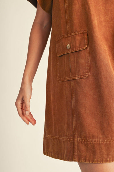 Chasing Autumn Dress