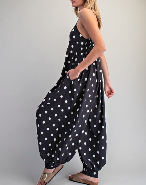 Connecting Dots Jumpsuit