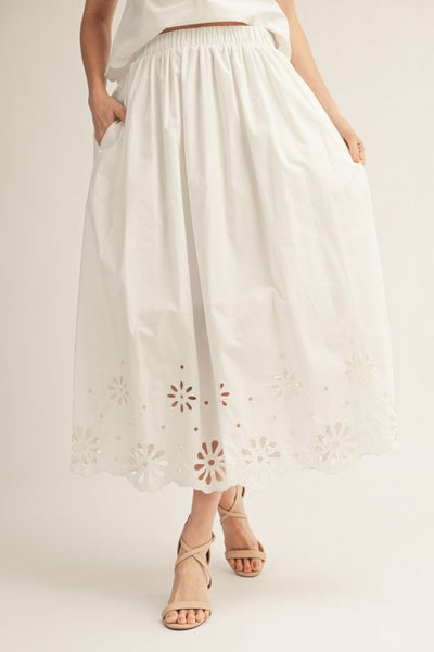 Beach Pics Skirt