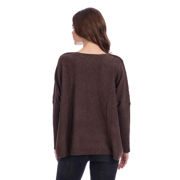 Sheffield Button Sweater by Mud Pie