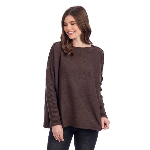 Sheffield Button Sweater by Mud Pie