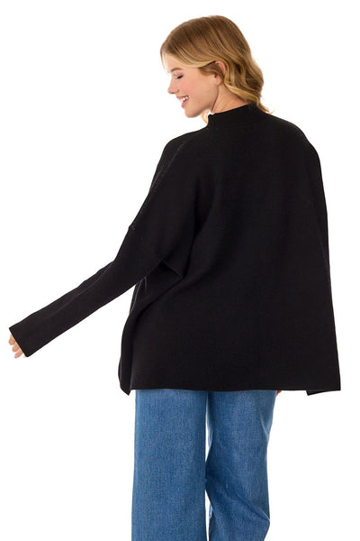 "BOO" Sweater by Mud Pie