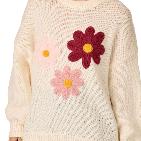 Harvest Sweater by Mud Pie