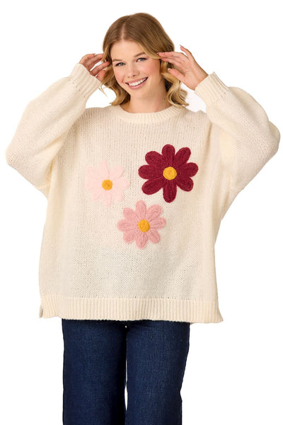 Harvest Sweater by Mud Pie
