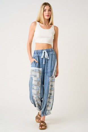 Stop And See Pant