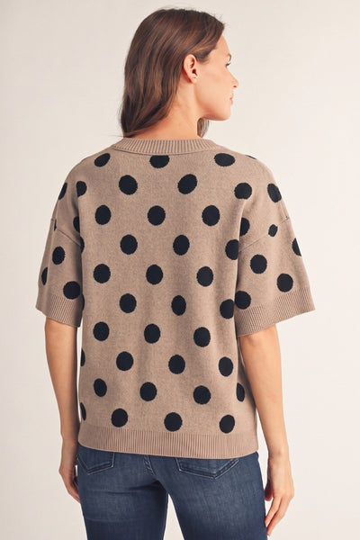 Braylin Sweater Top