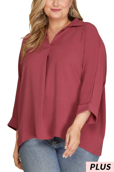 Everyday Smiles Top