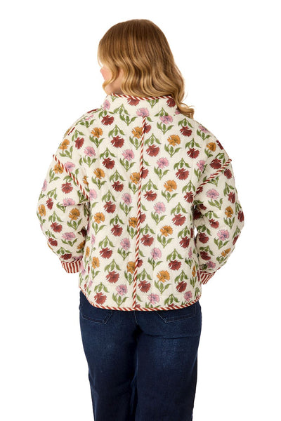 Harvest Jacket by Mud Pie