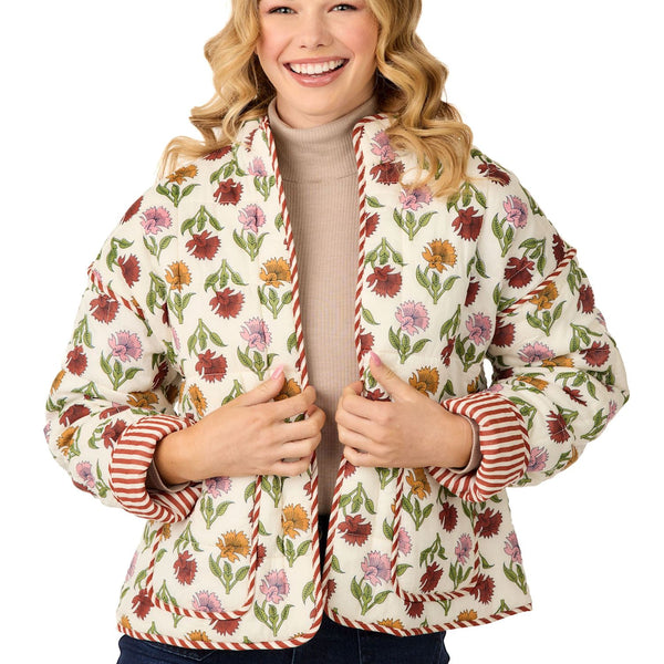 Harvest Jacket by Mud Pie