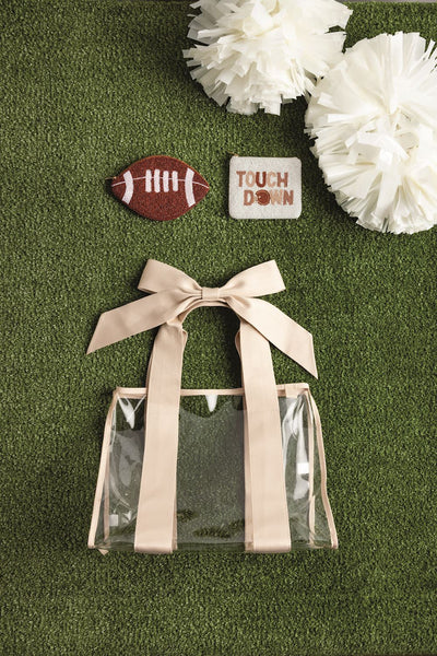 Game Day Coin Purses Asst.