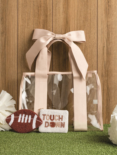 Game Day Coin Purses Asst.