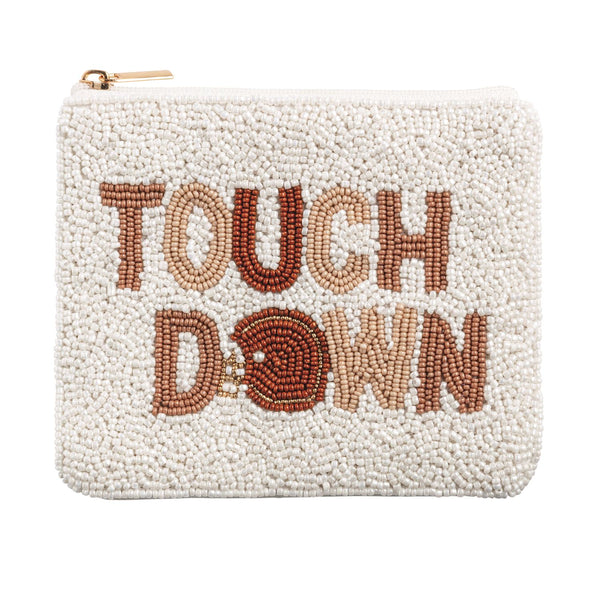 Game Day Coin Purses Asst.