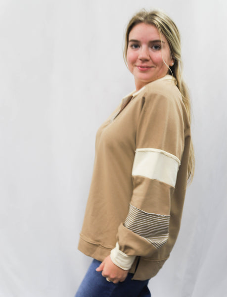 Bonfire Ready Top
