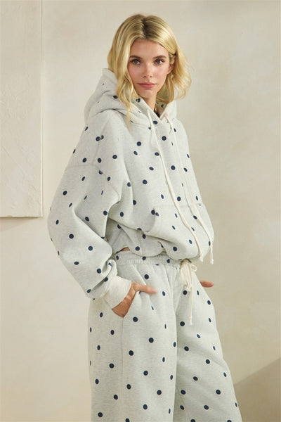 Dotty Delight Pullover