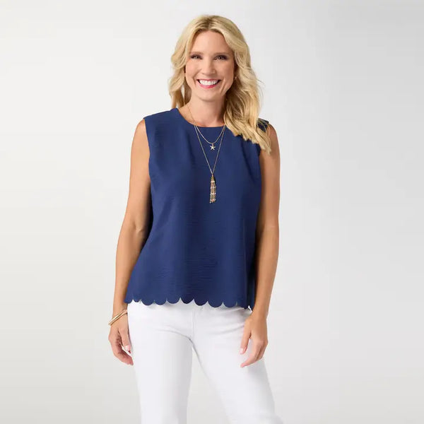 Daphne Tie Back Tank