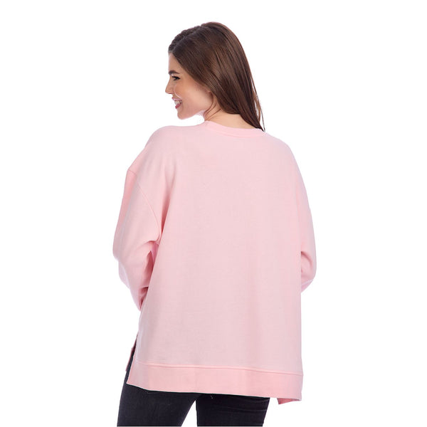Sparkle Ghost Sweatshirt