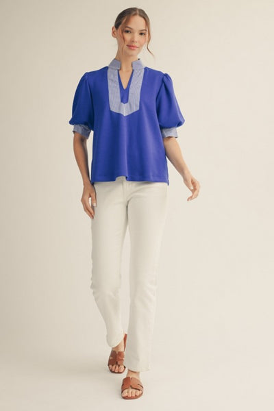 A Royal Affair Top