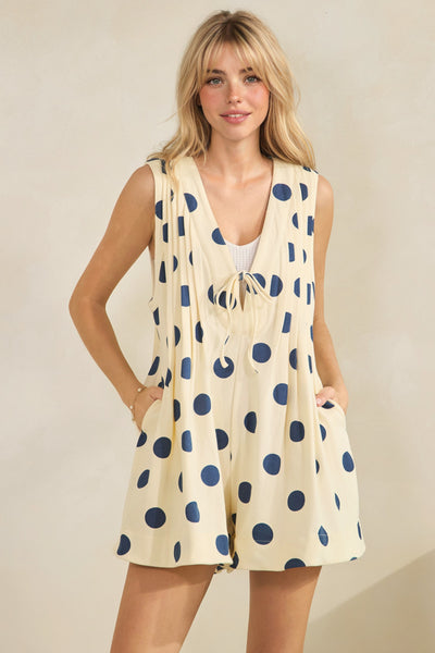 Spot On Romper