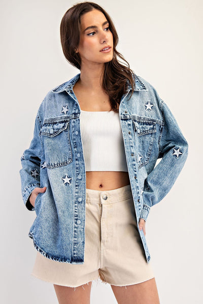 Under The Night Stars Jacket