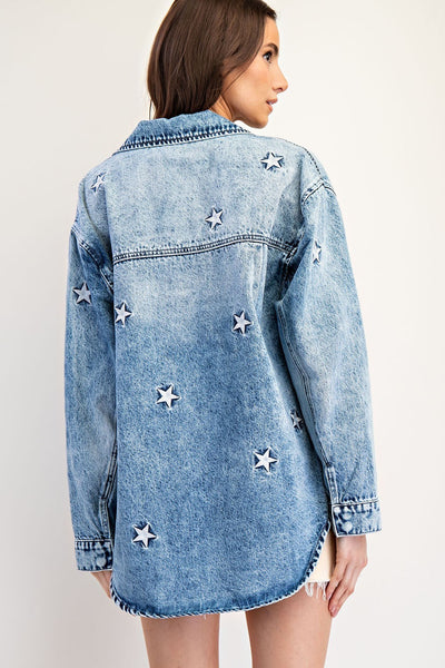 Under The Night Stars Jacket