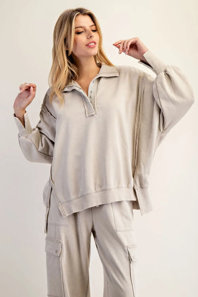 Therapy Session Pullover