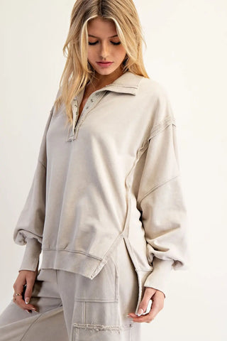 Therapy Session Pullover