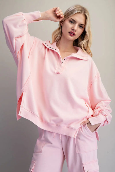 Therapy Session Pullover