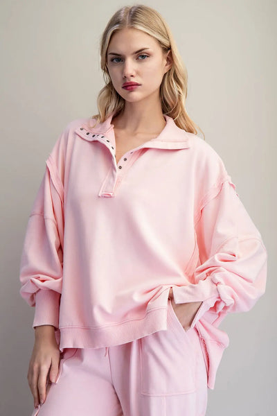 Therapy Session Pullover
