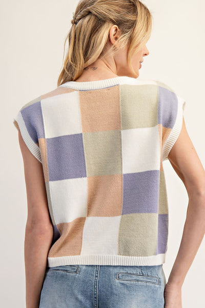 Don't Be Square Sweater