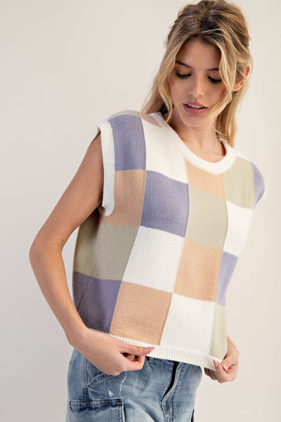 Don't Be Square Sweater