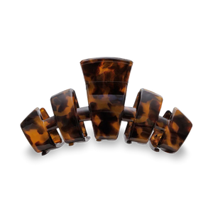 Teleties Classic Claw Clip Tortoise